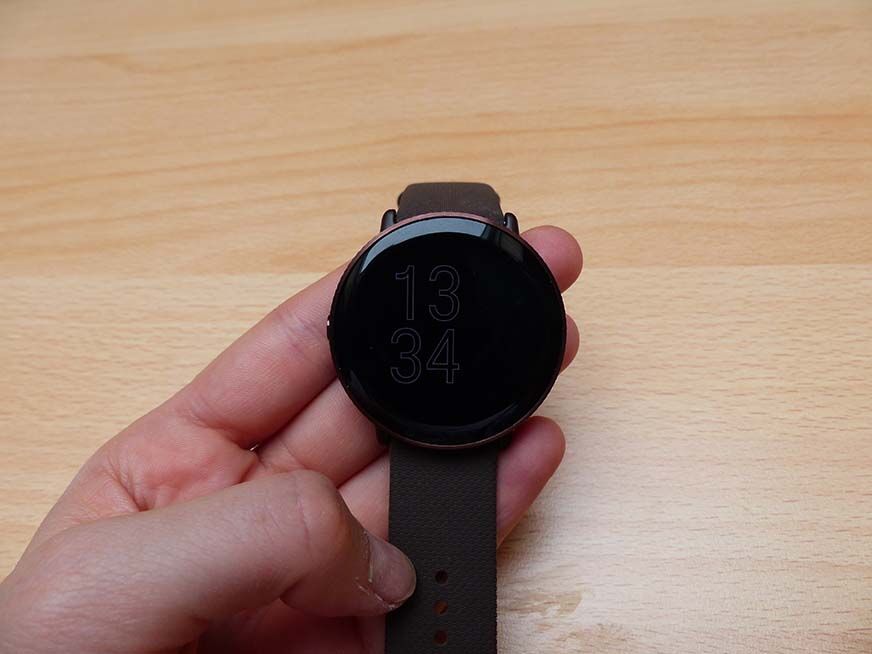 Beste Polar Smartwatches Displays